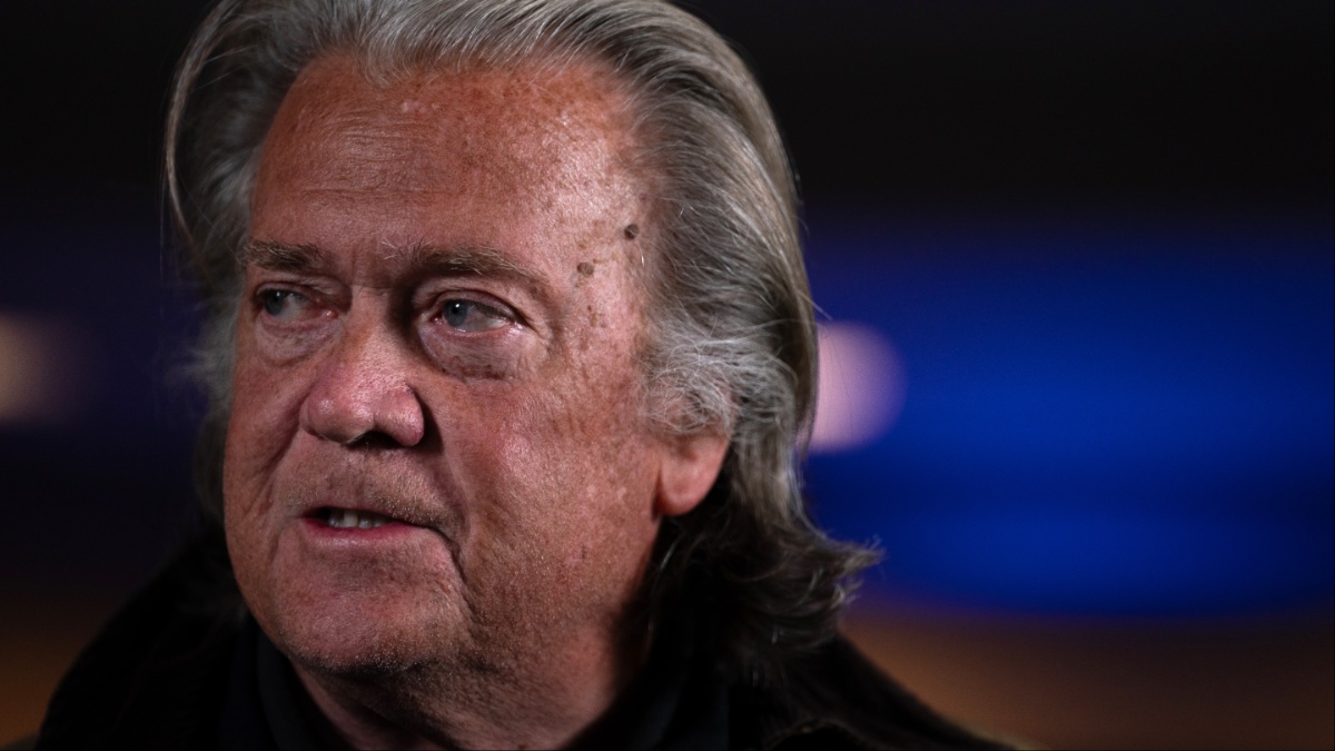 Steve Bannon Released: Who Is He & Why Did He Go to Prison?