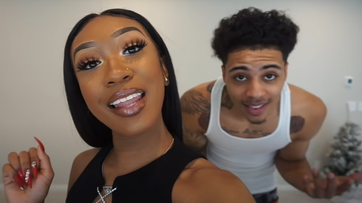 Who Is Lucas Coly’s Girlfriend? Amber H Dating & Relationship History