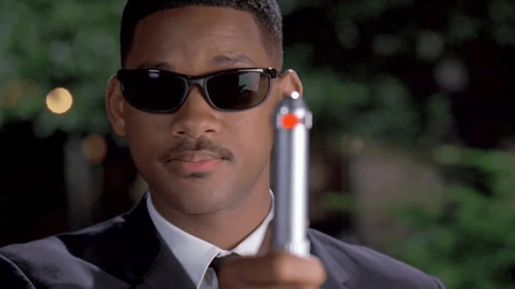 Will Smith's Farts Cleared Out Men in Black Set 'For About 3 Hours'