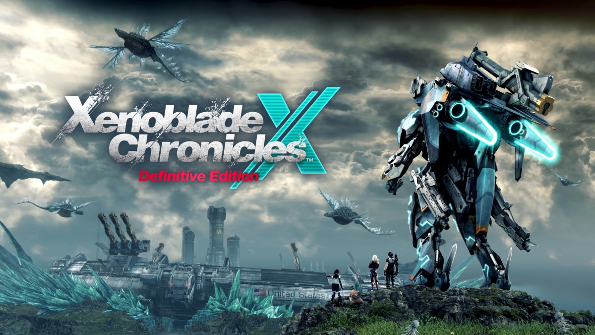 Установлена ​​дата выпуска Xenoblade Chronicles X: Definitive Edition для порта коммутатора