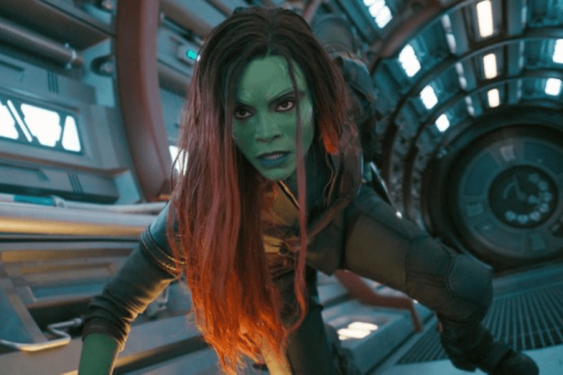 Zoe Saldaña Wants Gamora to be Recast in MCU, Has 1 Wish