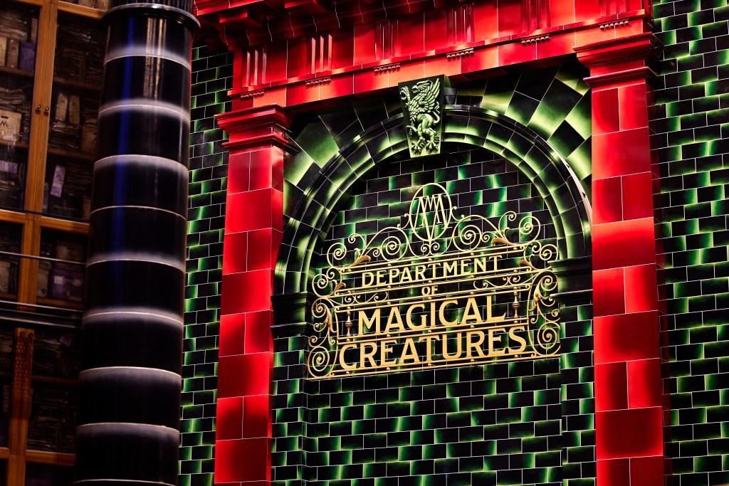 Harry Potter and the Battle at the Ministry Ride Sets Opening Date