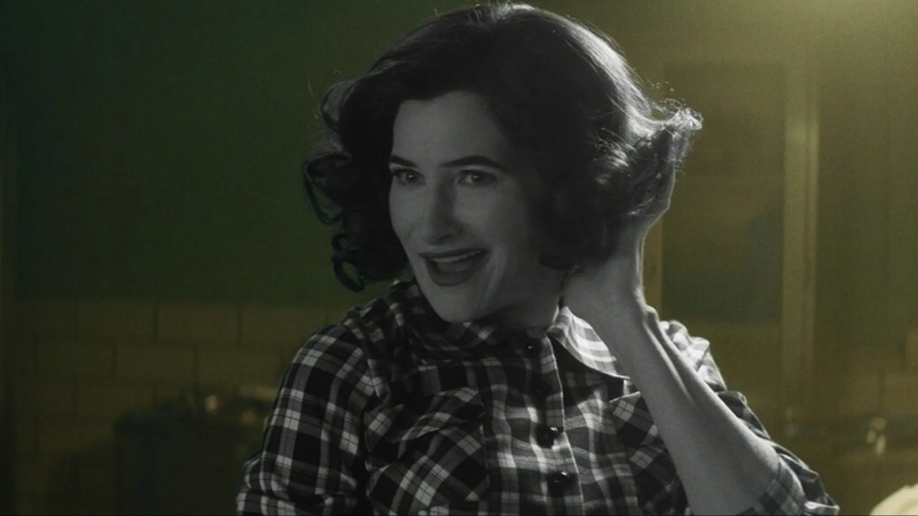 Why Fans Think Kathryn Hahn’s Agatha Will Not Return in Marvel