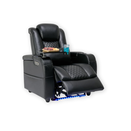 7 Best Recliner Chairs for Your Home Theater Setup in 2024