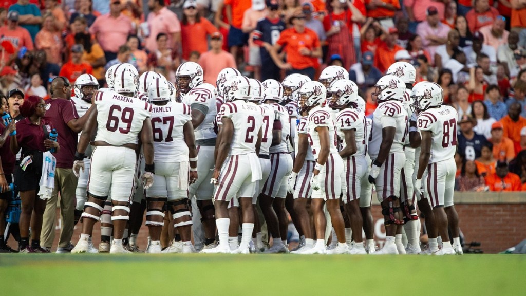 Alabama A&M LB Medrick Burnett Jr Still Hospitalised After Head Injury