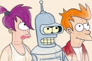 Art of Futurama cover