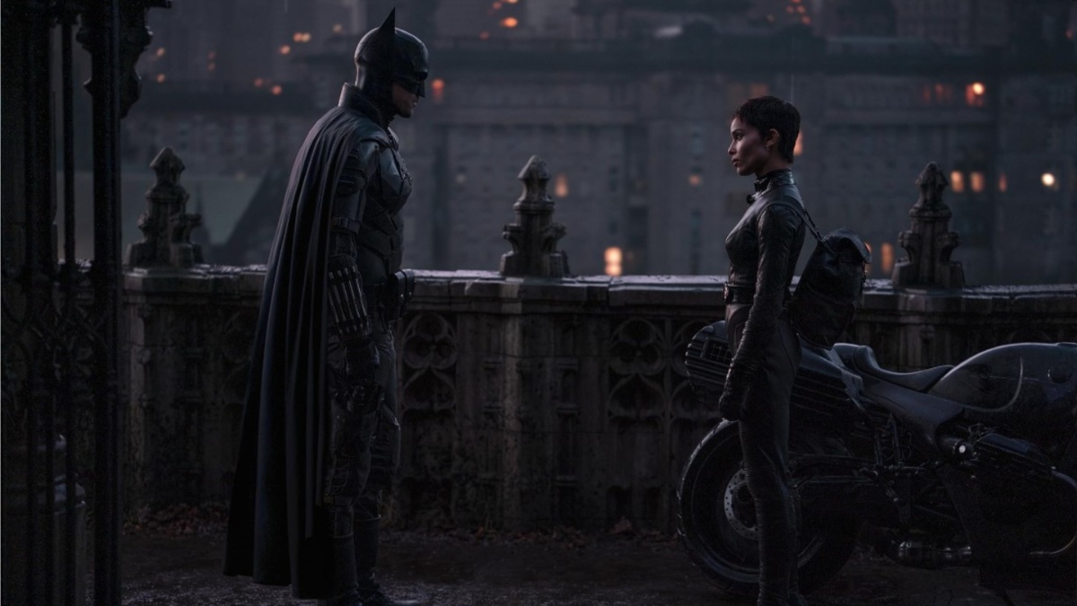 Does Batman or Catwoman Appear in The Penguin Finale?