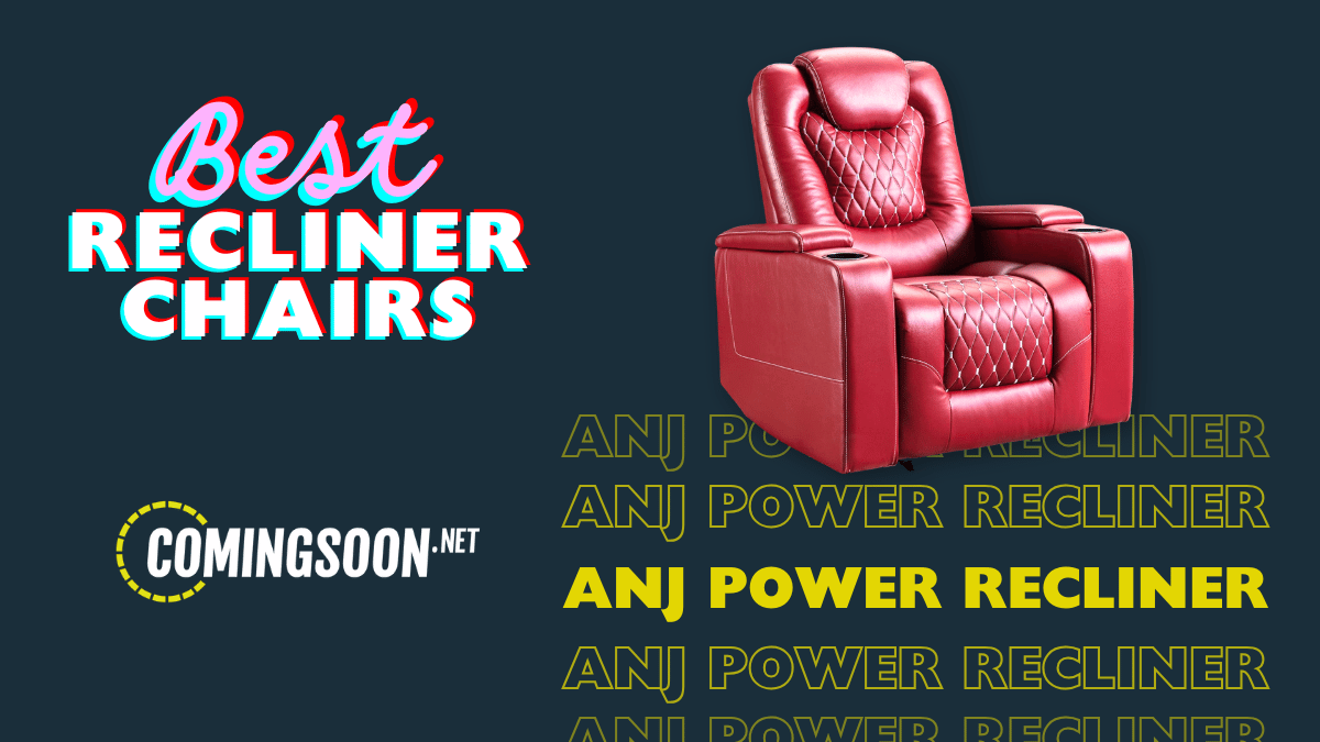 7 Best Recliner Chairs for Your Home Theater Setup in 2024