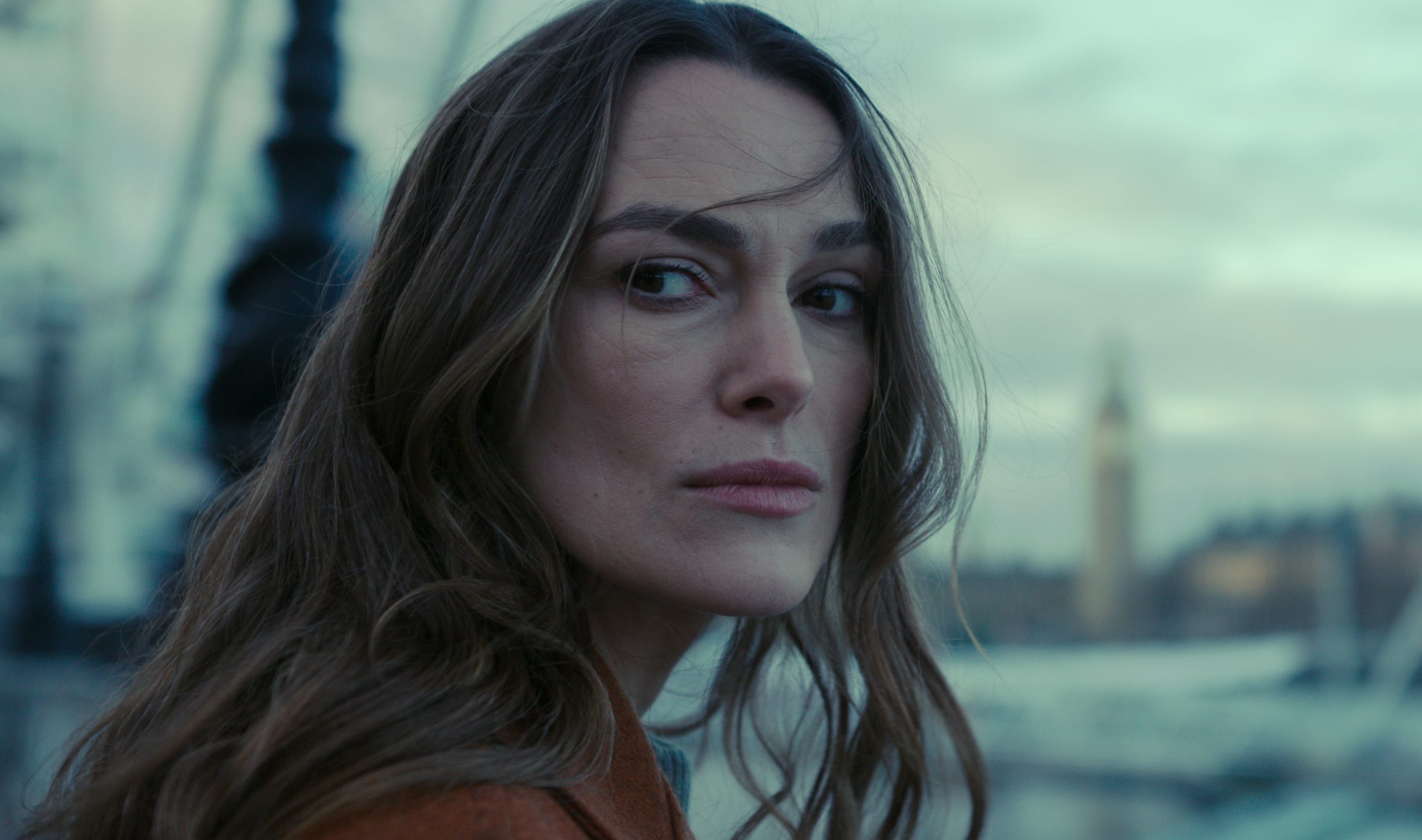 Keira Knightley Wants Revenge in Netflix’s Black Doves Trailer