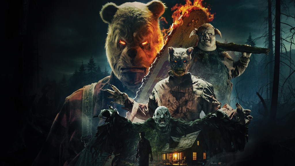 Winnie-the-Pooh: Blood and Honey 2 Blu-ray Release Date Set for Slasher Sequel