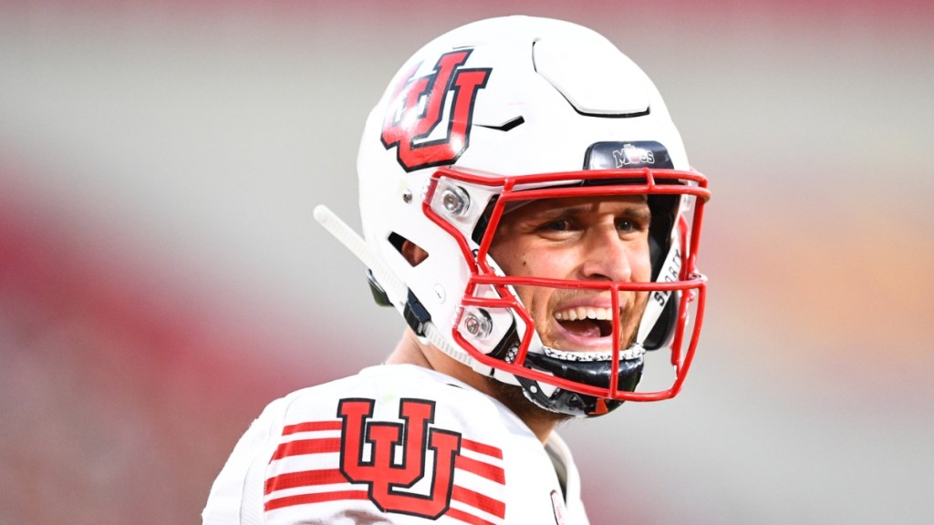 Utah Tight End Brant Kuithe Suffers Season-Ending Injury