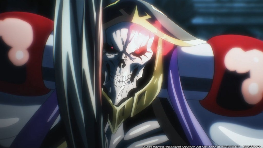 Overlord: The Sacred Kingdom Interview: Christopher Guerrero on Voicing Momonga