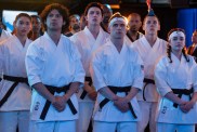 Cobra Kai Season 6 Part 2 Clip Introduces the Sekai Taikai Competitors