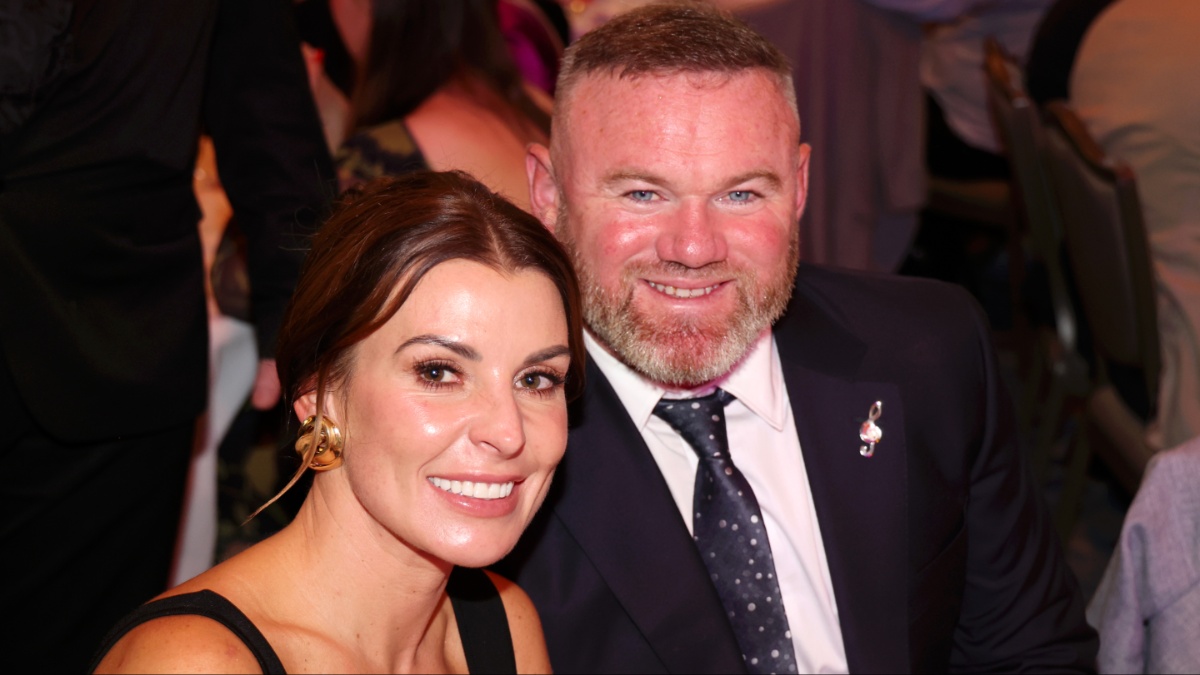 What Did Coleen Rooney Say About Meeting Donald Trump?