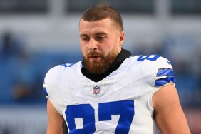 Cowboys’ Jake Ferguson Suffers Concussion vs Texans