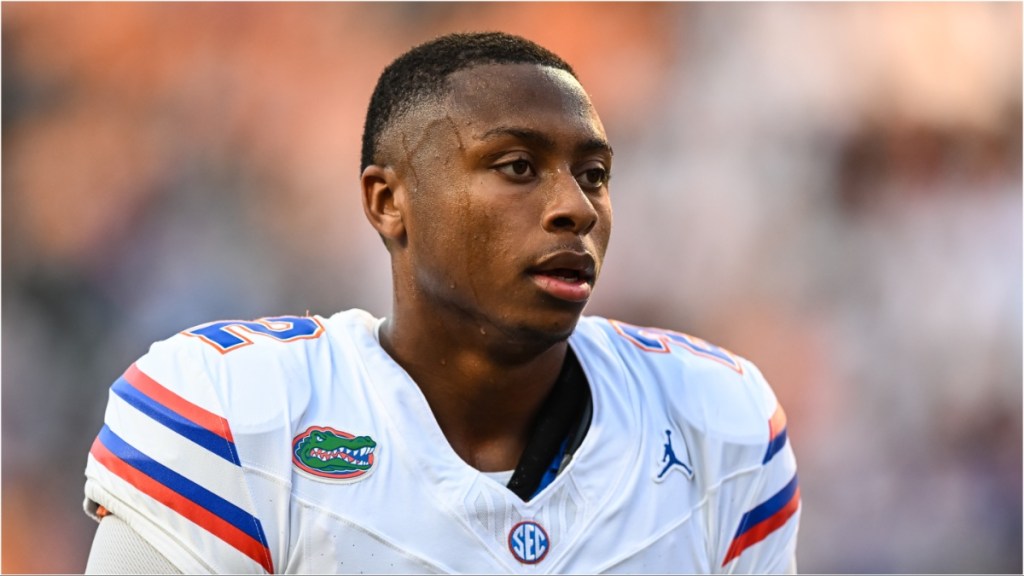 Gators QB DJ Lagway Not Ruled Out After Hamstring Injury vs Texas