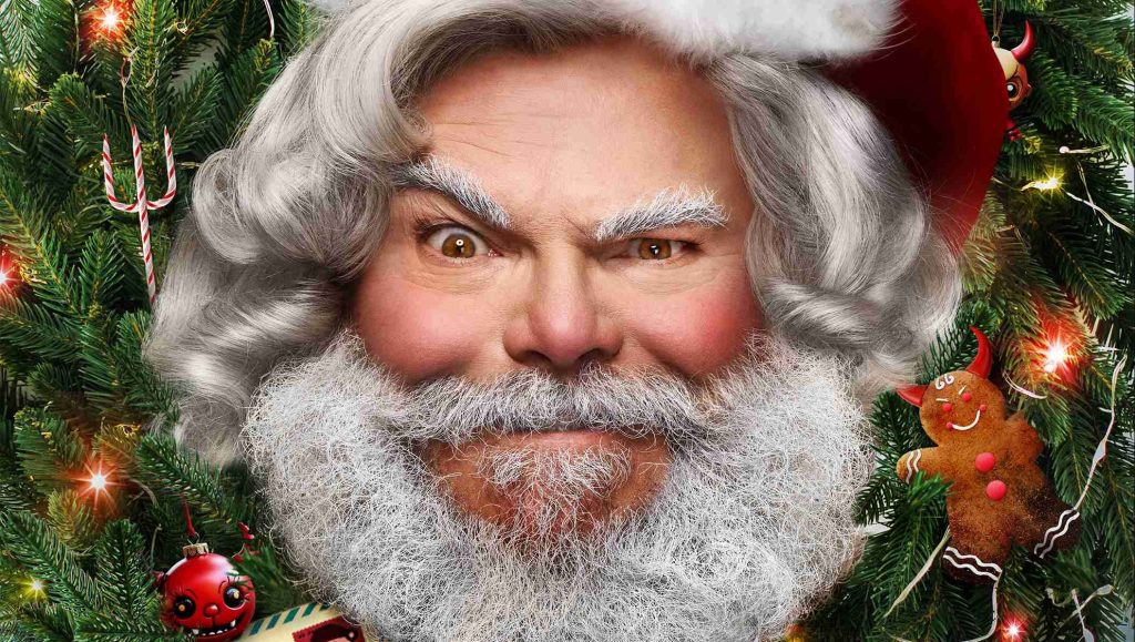 Dear Santa Trailer: Jack Black Celebrates Christmas as Satan in ...