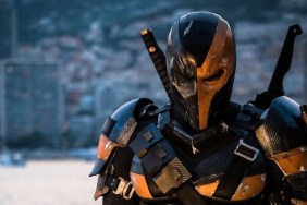 Deathstroke vs Batman trailer movie