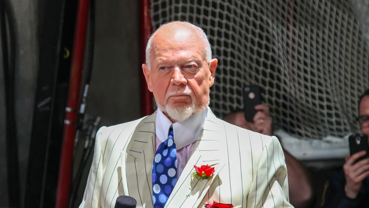 Why Was Don Cherry Fired by Sportsnet in 2019?