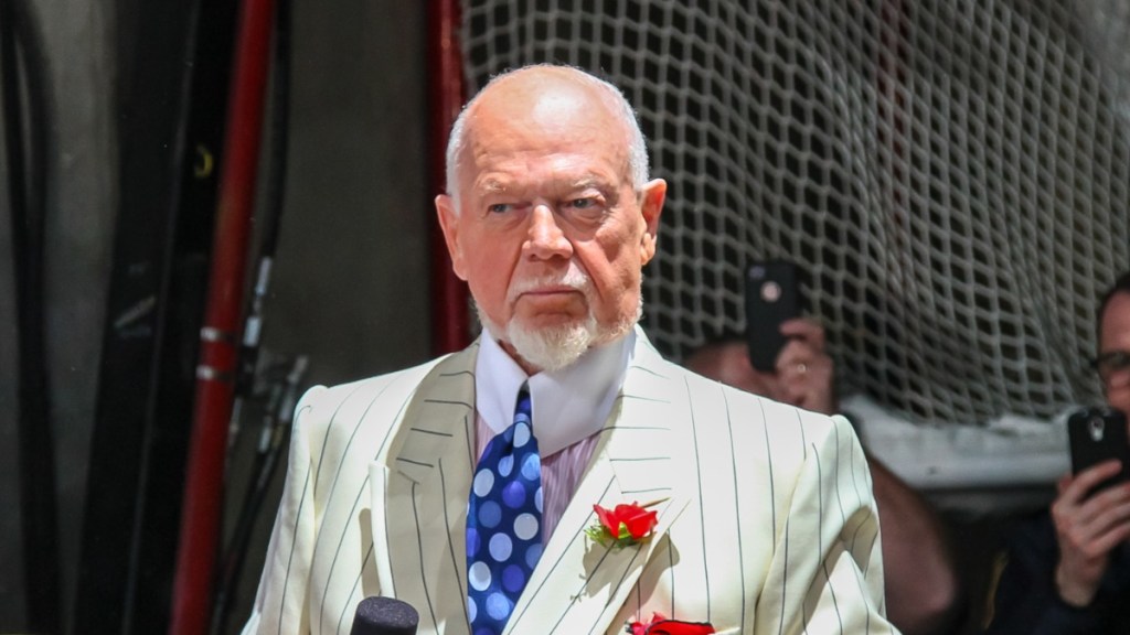 Why Was Don Cherry Fired By Sportsnet in 2019?