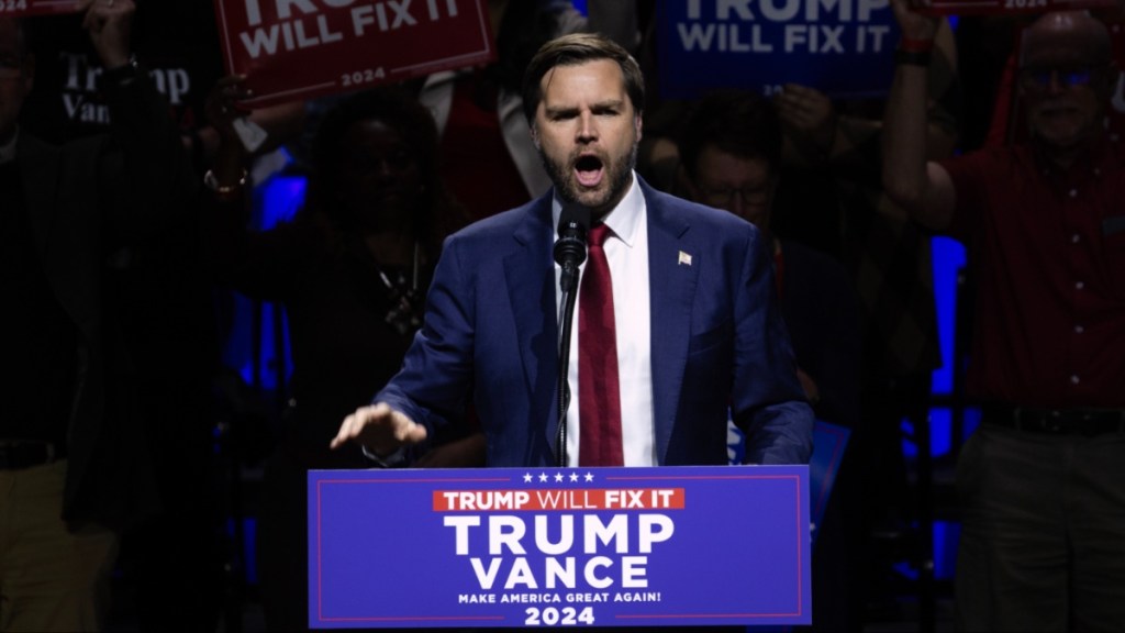 Donald Trump Peanut the squirrel JD Vance