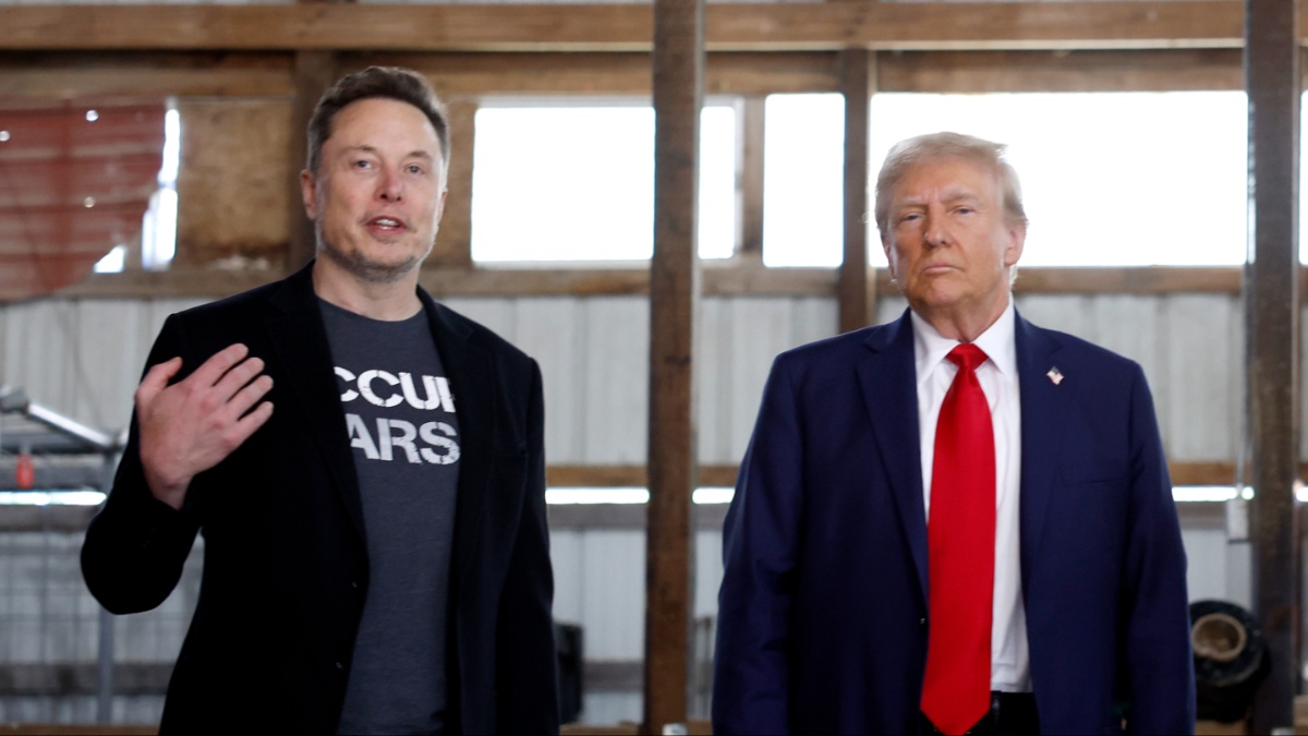 Here’s How Donald Trump’s Election Victory Has Impacted Tesla Stock