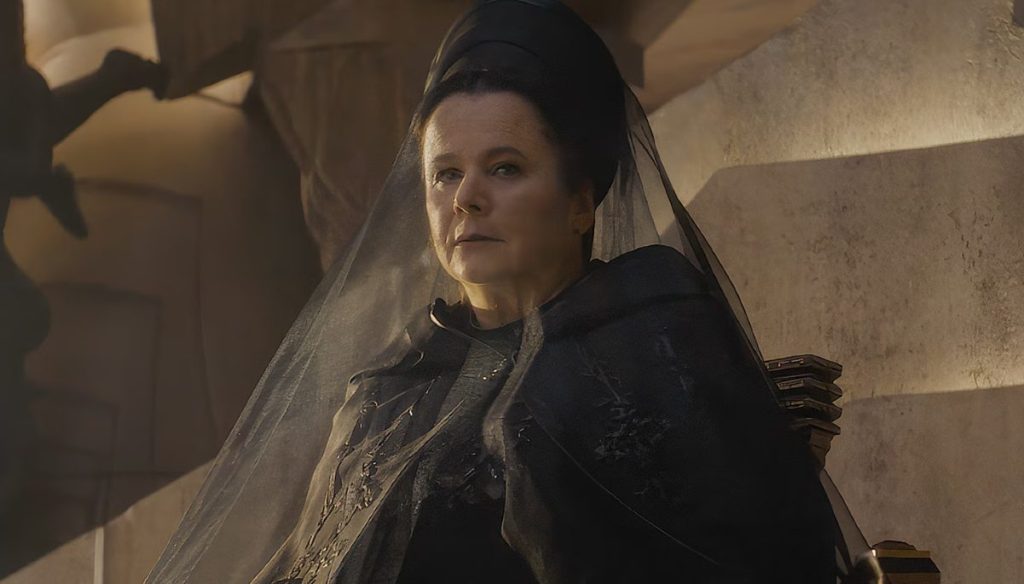 Dune: Prophecy Trailer Previews What to Expect in the Weeks Ahead