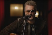 Why Does Eric Church Wear Sunglasses All the Time?