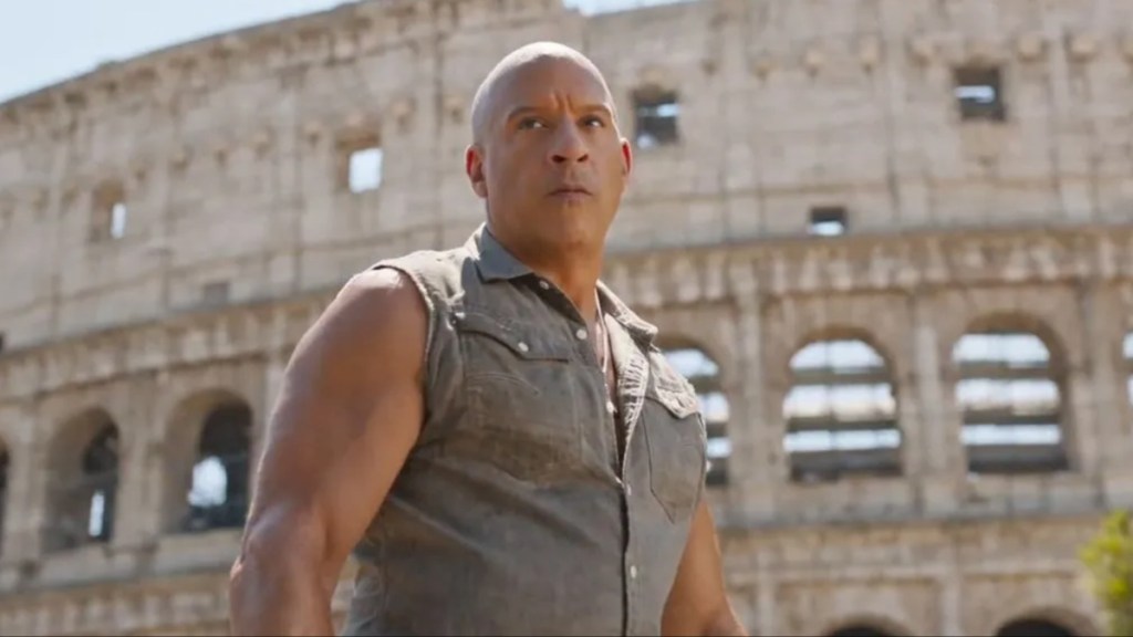 Fast X Part 2 release date Vin Diesel Dwayne Johnson Fast and Furious 11