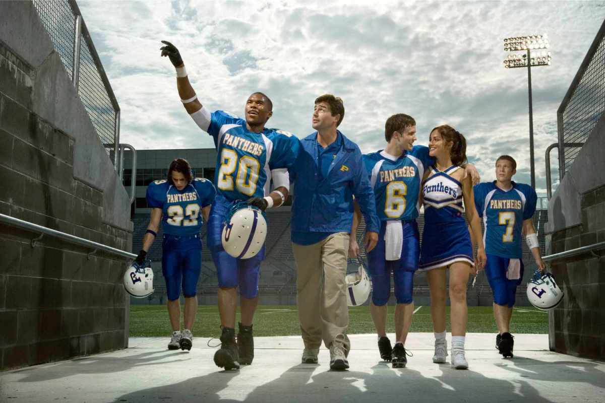 Ремейк Friday Night Lights находится в разработке на Universal TV