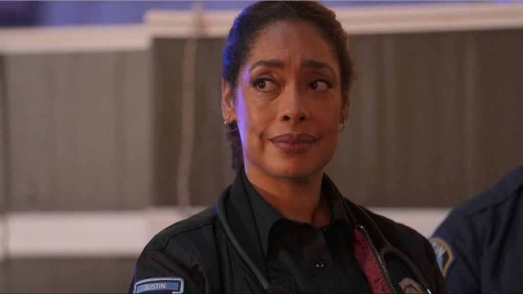 Why Fans Think Gina Torres' Tommy Is Leaving 9-1-1: Lone Star