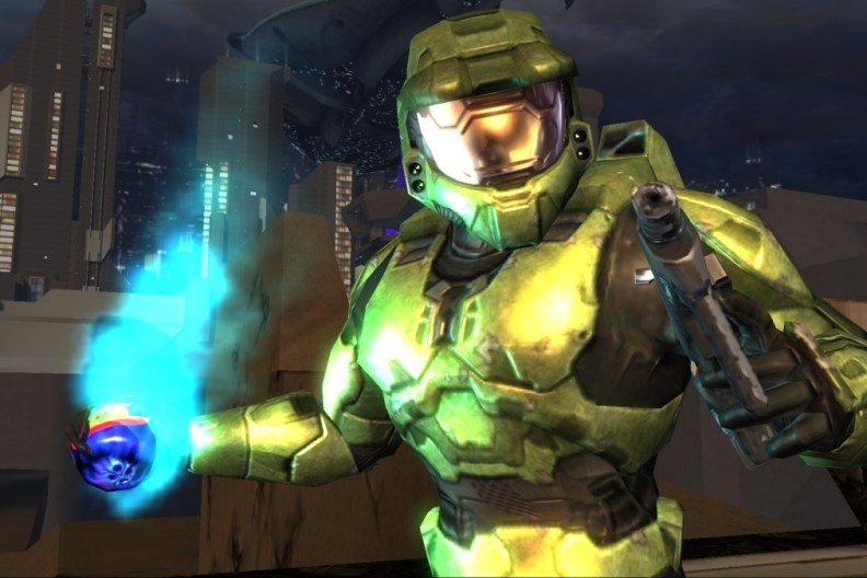 Halo 2 missing demo release