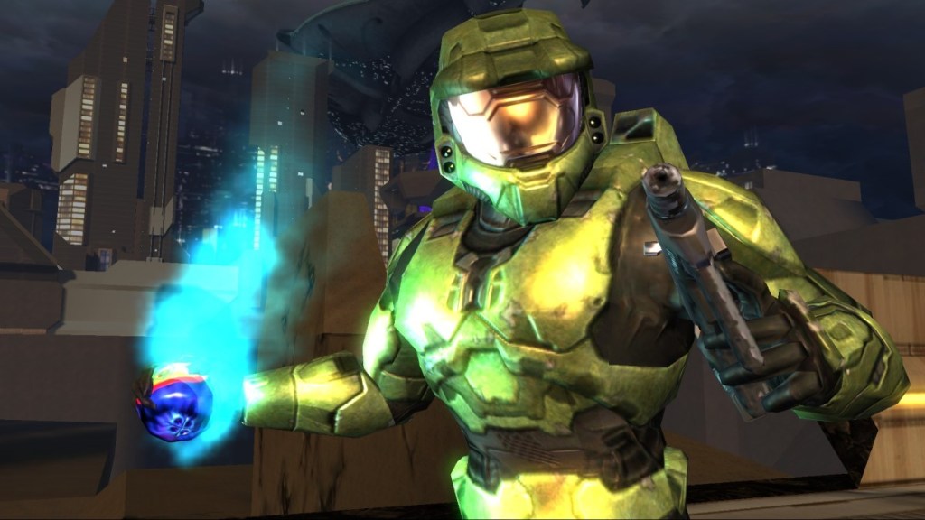 Halo 2 missing demo release