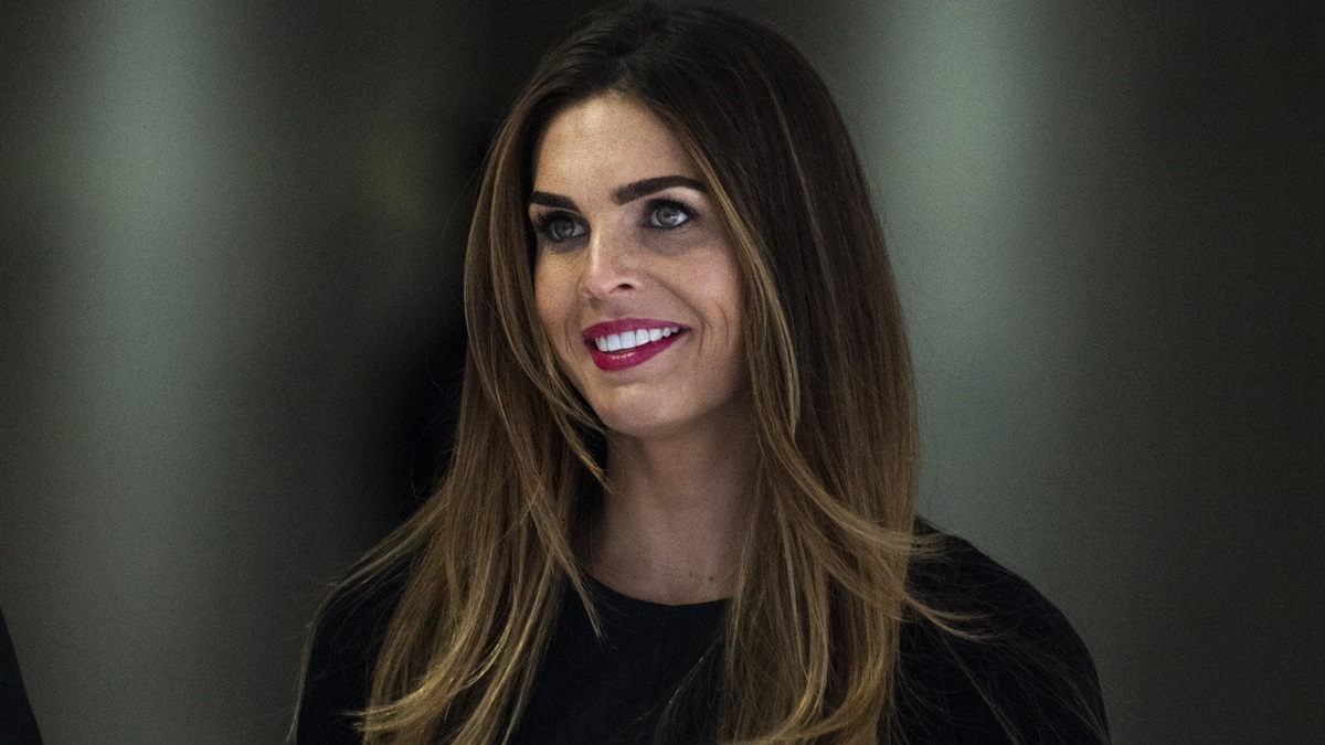 Hope Hicks & Jim Donovan Relationship Explained