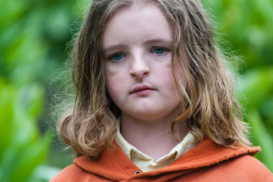 Hereditary’s Milly Shapiro Sets Horror Return in The Hallowarrior, First Photo Revealed