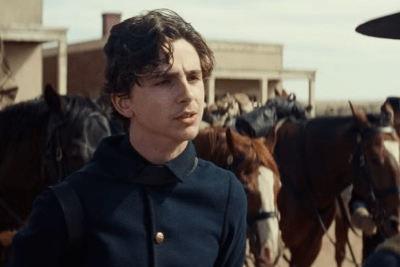 Timothée Chalamet’s Marty Supreme Is A24's Most Expensive Movie Ever