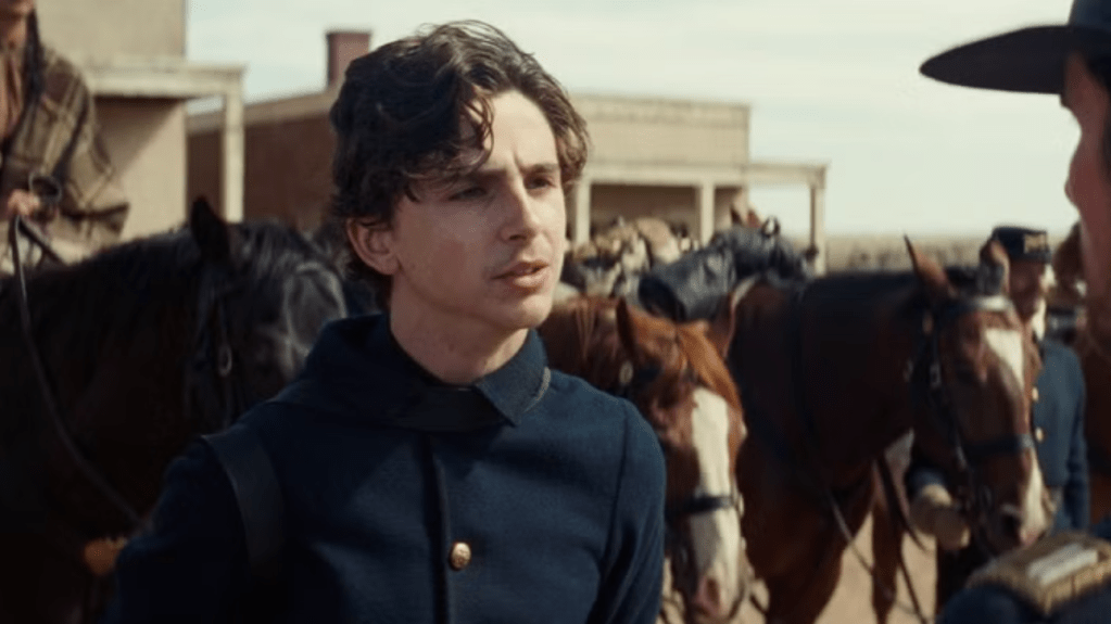 Timothée Chalamet’s Marty Supreme Is A24's Most Expensive Movie Ever