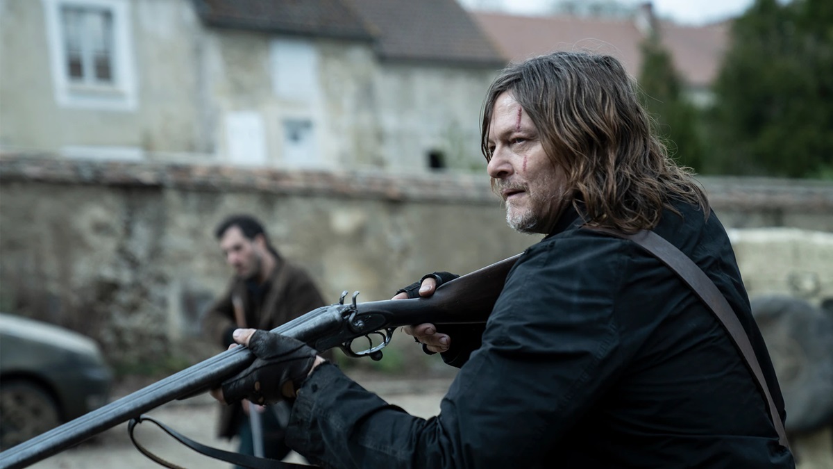 the walking dead daryl dixon the book of carol episode 7