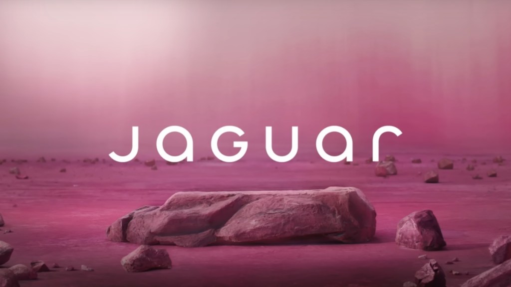 Why Fans Aren't Happy With Jaguar's New Logo