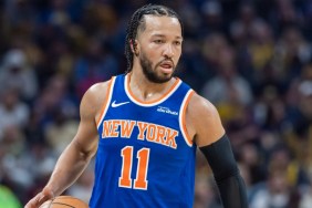 Knicks’ Jalen Brunson Twists His Ankle vs 76ers