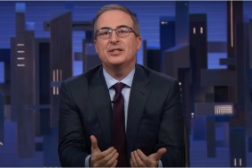 What Did John Oliver Say About His Teary Eyed Kamala Harris Endorsement?