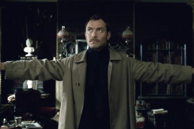 Sherlock Holmes 3: Jude Law Gives Promising Sequel Update