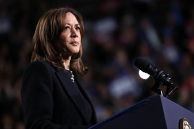 Kamala Harris Donald Trump concession speech