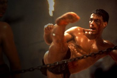 Kickboxer 4K Release Date Set for 35th Anniversary SteelBook