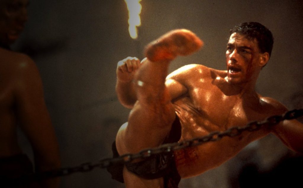 Kickboxer 4K Release Date Set for 35th Anniversary SteelBook