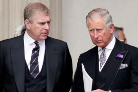 King Charles Isn't Speaking to Prince Andrew, Claims Report