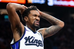 Kings' Malik Monk Suffers Ankle Injury vs Phoenix Suns