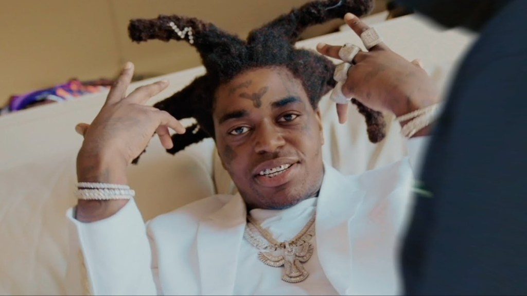 What Happened to Kodak Black on Kai Cenat's Livestream? Behavior Explained