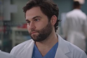 Grey’s Anatomy: Why Is Jake Borelli’s Levi Schmitt Leaving the Series?