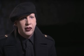 Marilyn Manson Drops Defamation Lawsuit Against Evan Rachel Wood, Report Claims